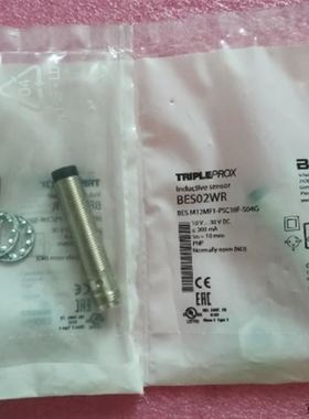 巴鲁夫balluff BES02WR BES M12MF1-PSC10F-S04G