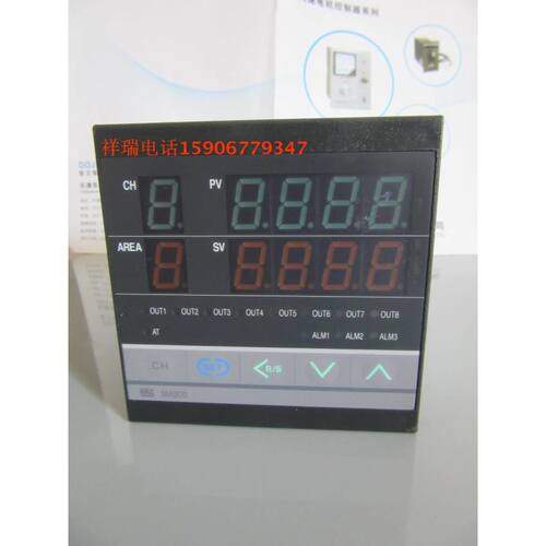 原装RKC温控表 MA900 MA901 8FD01-VV-4*ABN-N4保证质量