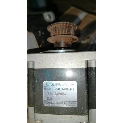 CSMT-02BB1AMT3 伺服电机 共3个