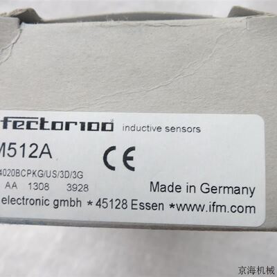 易福门IFM IM512A