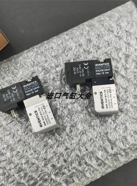 AVENTICS安沃驰电磁阀 R424B10755/6 R424B10646/7