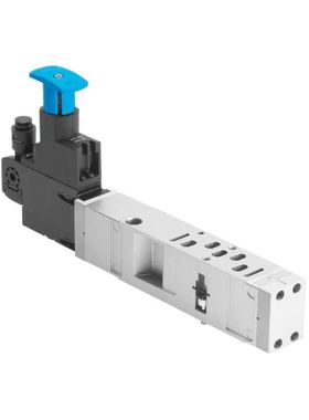 FESTO费斯托减压阀板 VABF-S4-1-R3C2-C-10 540155实物图