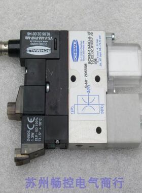 SCHMALZ施迈茨真空阀 SCPM-10-NC-A-VE 10.02.02.010