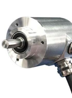 CANopen总线输出型多圈值编码器 GMX425 RE10RCB