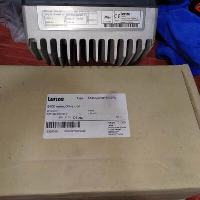 E84DGDVB15242PS伦茨变频器供应优惠 实拍