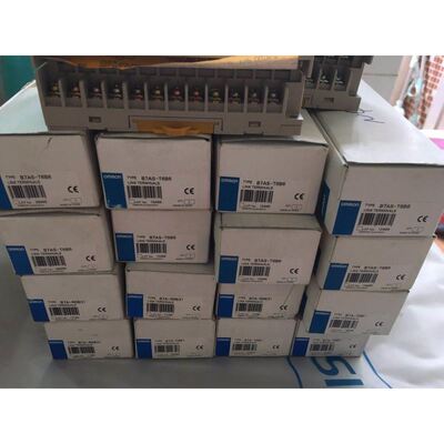 模块控制器连接终端B7AS-T6B6 B7A-R6B31 T6B1 R6B11 R6B