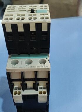 (请)直流接触器3RT1025-3XF40-0LA2 DC