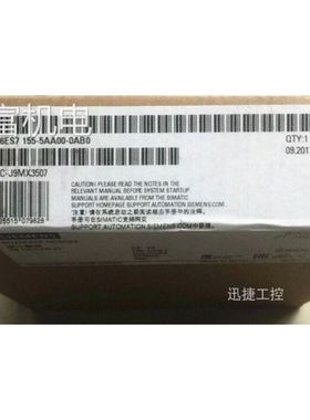 非实 6ES7155-5AA01-0AB0ET 200MP IM 155-5 PNST标准型接