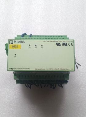 菲尼克斯 IB STME 24 AI 4/SF4 2750060