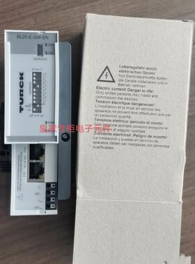 TURCK图尔克网关BL20-E-GW-EN订货号6827329 BL20-GWBR-DNET