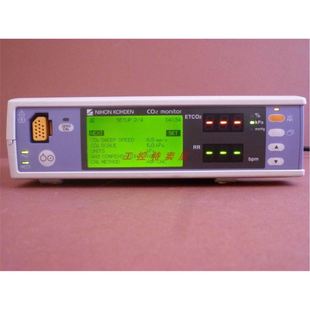 Nihon Kohden CO2 ETCO2