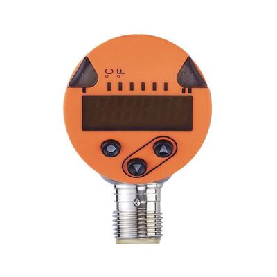 易福门IFM PK6521带直观开关点设定的压力传感器未 封