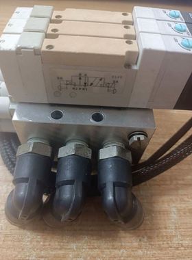 KOGANEI小金井电磁阀F10T1-PS实物图（ ）