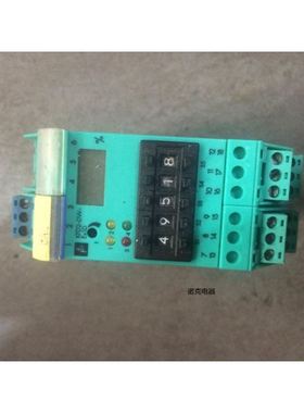 倍加福安全栅KFD2-DW-EX1D patNo34776