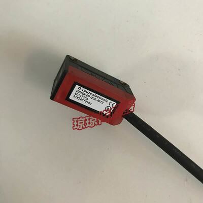 Leuze劳易测激光测距传感器实拍PRK5/4P-200-M12