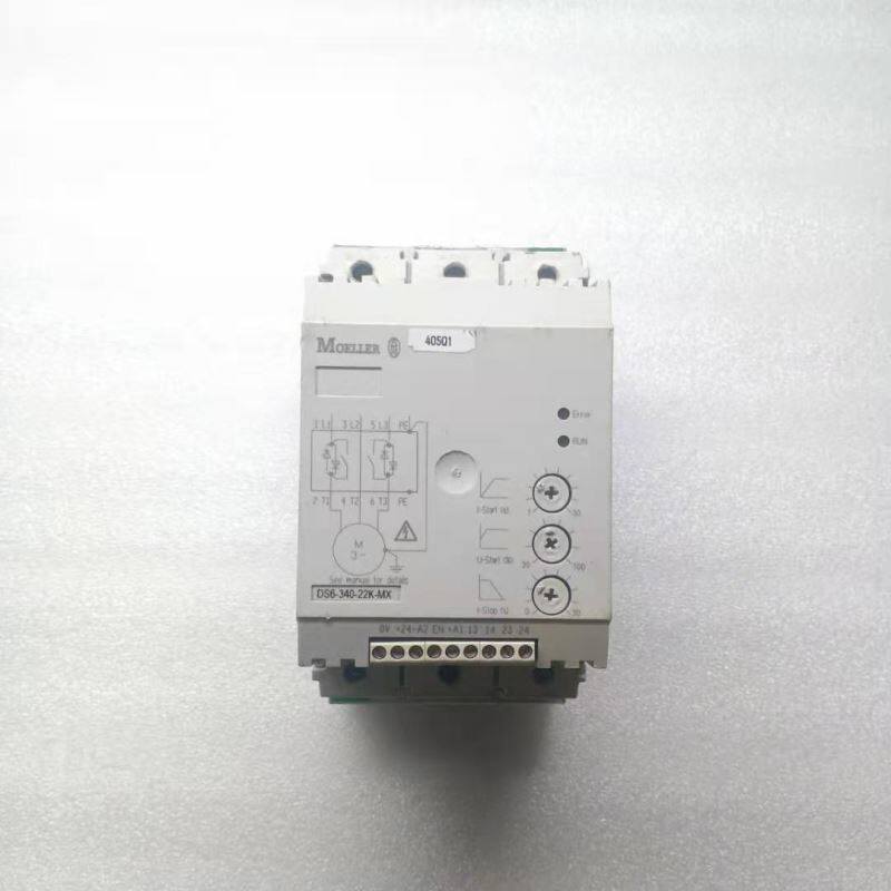 【致富机电】MOELLER 穆勒软启动器 DS6-340-22K-MK