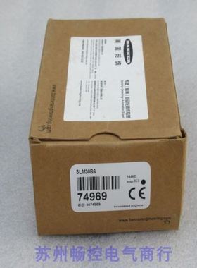 *销售*邦纳BANNER传感器SLM30B6 74969
