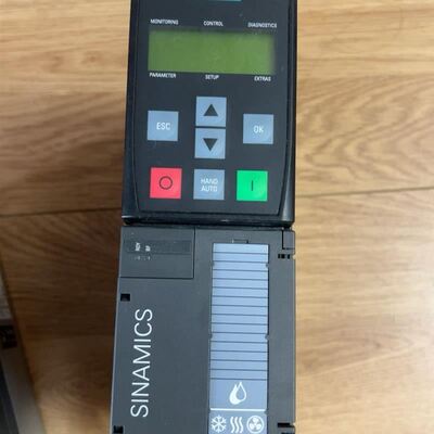 G120XA变频器 1.5KW、2.2KW功能