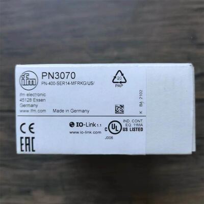 IFM易福门 PN3070 压力传感器 销售