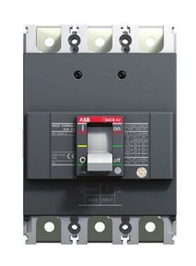 原装ABB塑壳断路器 A2N250 TMF150/1500 FF 3P