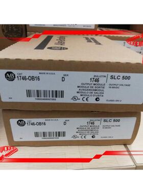 1746-OB16 AB 1746-0B16 1746-OB16P 可