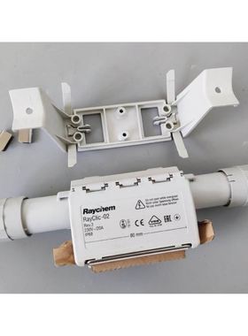 滨特尔 瑞侃 RayClic-S-02 两通套件 伴热带连接原装拍前