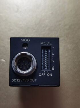 CIS VCC-G20E20B3工业相机实物图（ ）