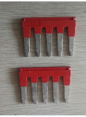 【致富机电】3005948菲尼克斯凤凰FBS5-10红色原装插