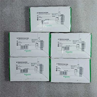 原装未 封 STBDDI3420K STBDDO3410K 数字量模块