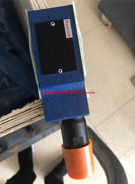 力士乐叠加式溢流阀ZDB6VB2-42/200 R900429509 Rexroth原