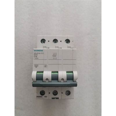5SL6316-7CC MCB C16 3P 只卖 两小时