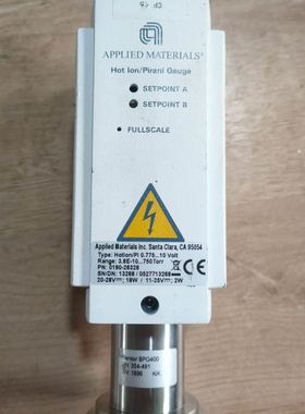 应用材料 0190-26328 PIRANI GAUG,3.8E-10...750TorFedex/UPS