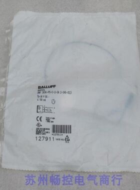 BALLUFF传感器 BMF 303K-PS-C-2-SA2-S49-00,5 BMF00