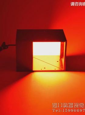 9新 LFINE L11-1057L 红色LED同轴光源 DC24V