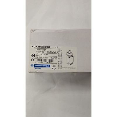 Schneider 限位行程开关XCKM121C XCKJ167H29C