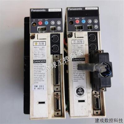 200W400W伺服驱动器MSDA023A1A