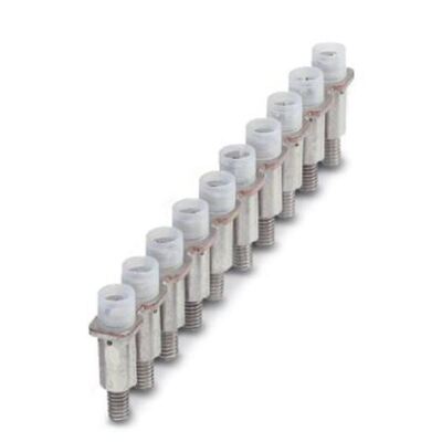 FBRI10-8N菲尼克斯原装固定式桥接件短接条片2772080