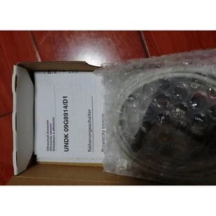 Baumer超声波传感器UNDK KS35AD1原装 UNDK 09G8914