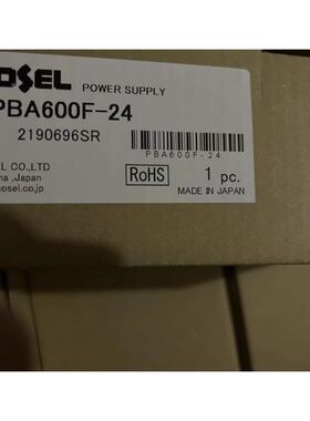 COSEL PBA600F-24 PBA300F-24