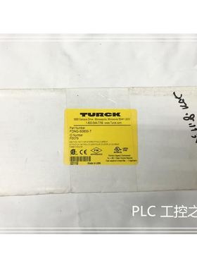 TURCK FDNQ-S0800-T 仓库 欢迎