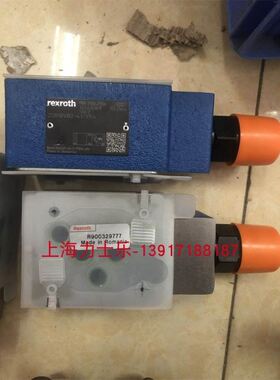 力士乐溢流阀R900409956 ZDB10VB2-41/315V 液压品牌