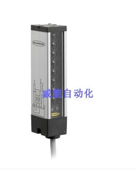 LX3EQ BANNER邦纳 微小物体检测光幕LX3EQ
