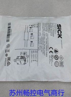 *销售*施克SICK传感器GL6G-N1212 1060811