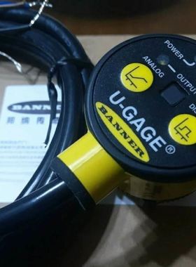 T30UUNA/T30UINA/T30UUPA/T30UIPA超声波传感器邦纳BANNE