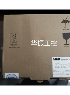 SICK Microscan3雷达 1075843 MICS3-AAAZ55AZ1P01