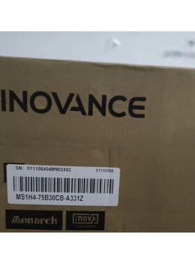 汇川伺服电机 MS1H4-75B30CB-A331Z