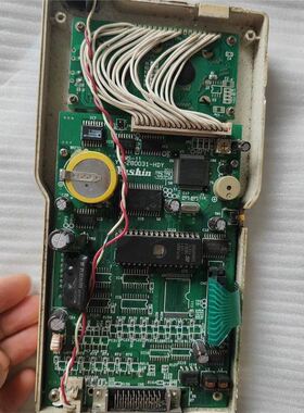 Yushin有信机械手手柄YS-280010【 】