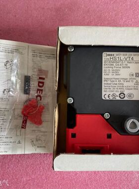 原装DIEC和泉门锁开关HS1L-VT4 HS1L-VT40KMSRM-TK2776