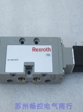 *销售*力士乐Rexroth电磁阀 0820023010