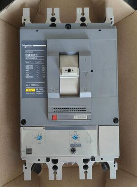 原装库存断路器NSE400N NSE630N NSE630S 3P 400 500 6